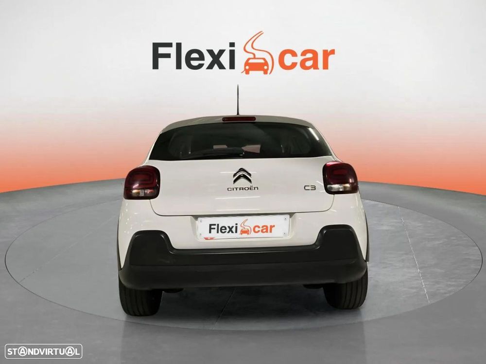 Citroën C3 1.5 BlueHDi Feel Pack - 5