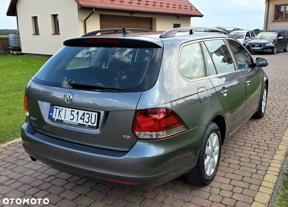 Volkswagen Golf 1.6 TDI BlueMotion Technology Trendline - 3