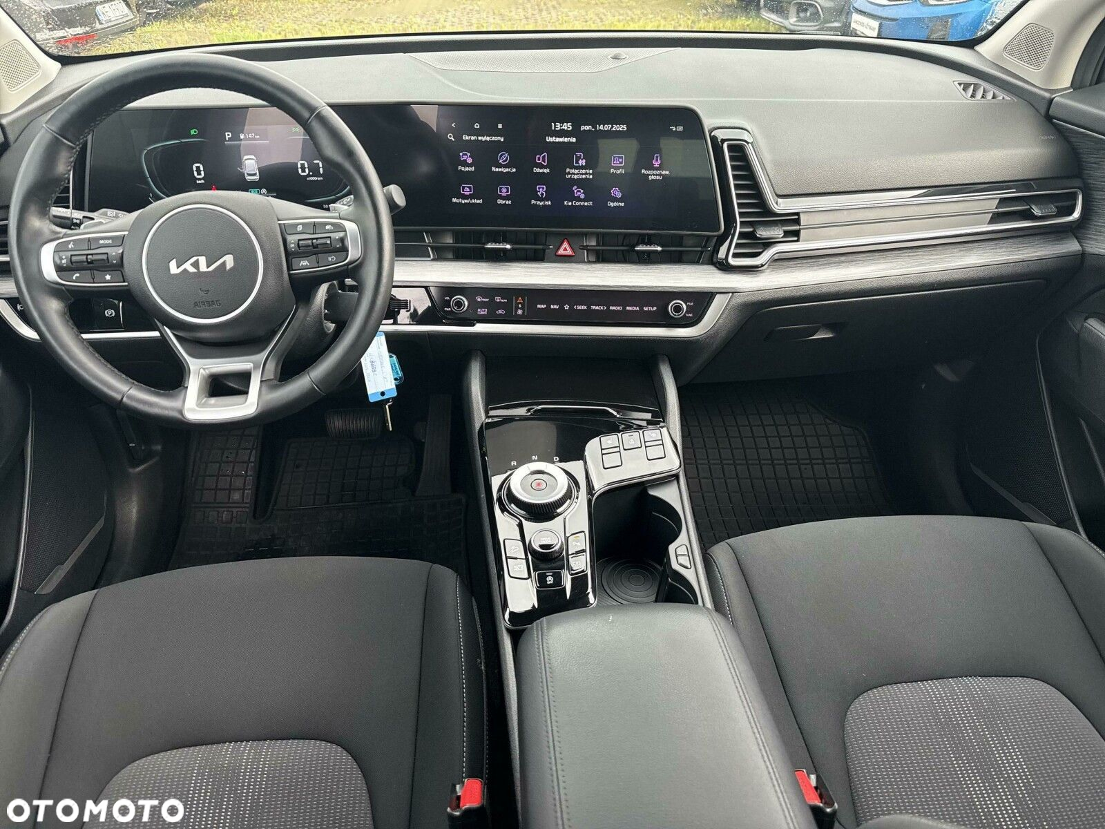 Kia Sportage - 7