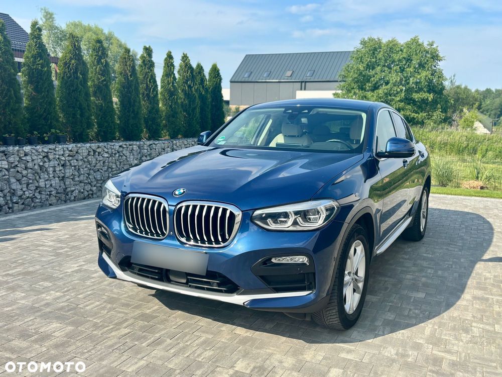 BMW X4 xDrive30i xLine sport - 2