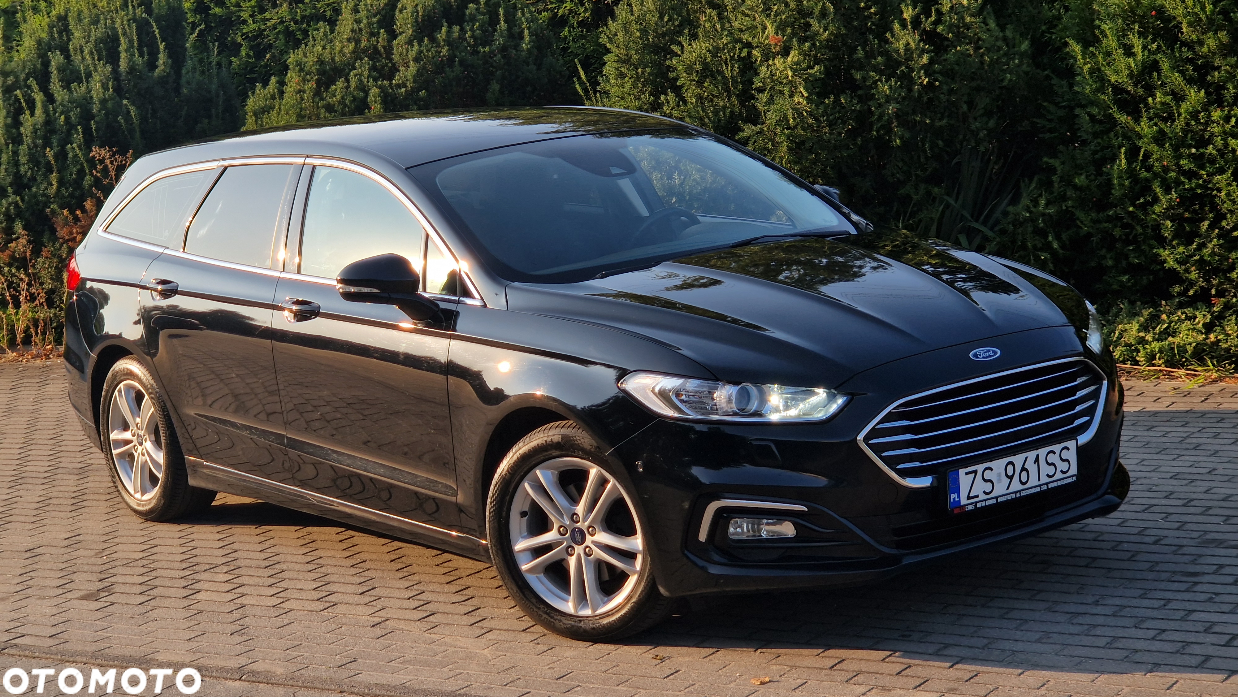 Ford Mondeo 2.0 EcoBlue Edition - 9