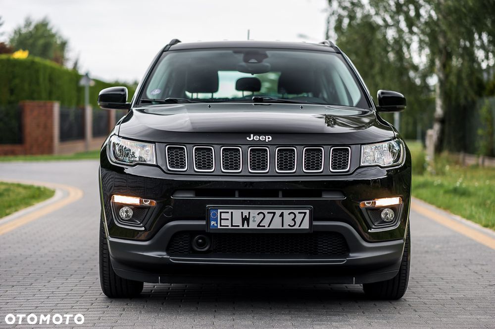 Jeep Compass 1.4 TMair Longitude FWD S&S - 8