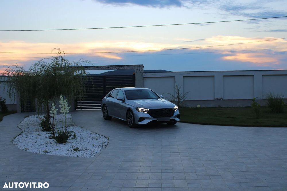 Mercedes-Benz E 200 MHEV Aut. - 2
