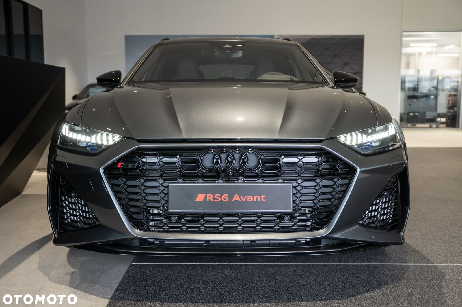 Audi RS6 - 2