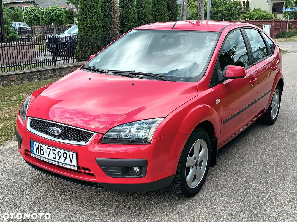 Ford Focus 1.6 FX Gold - 6