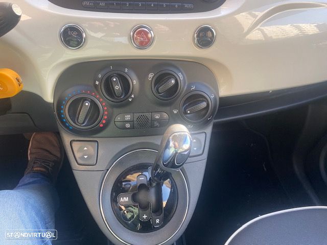 Fiat 500C 0.9 TwinAir S&S Dualogic Cult - 5