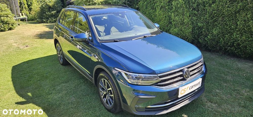 Volkswagen Tiguan 1.5 TSI EVO Life - 6