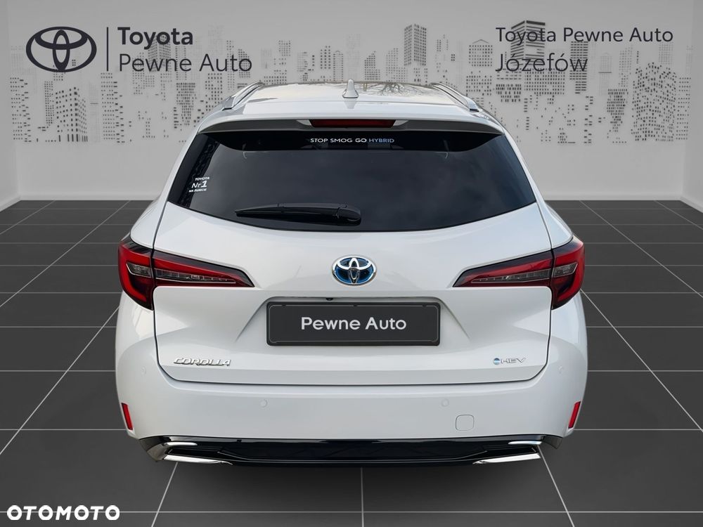 Toyota Corolla 1.8 Hybrid Style - 7