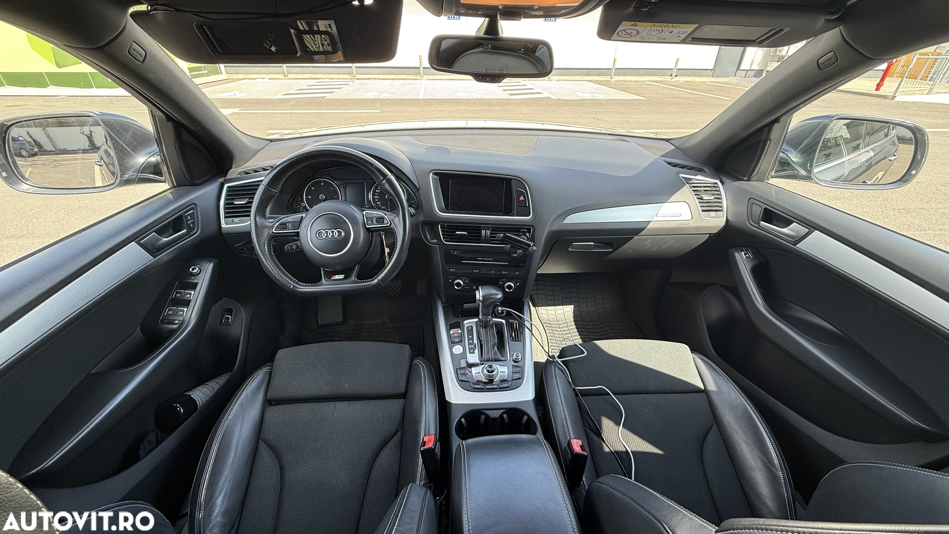 Audi Q5 2.0 TDI Quattro clean - 31
