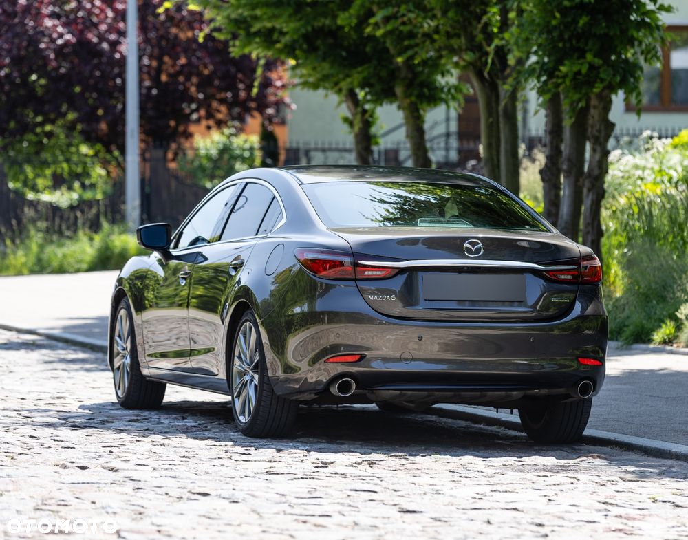 Mazda 6 2.5 SkyDream - 5