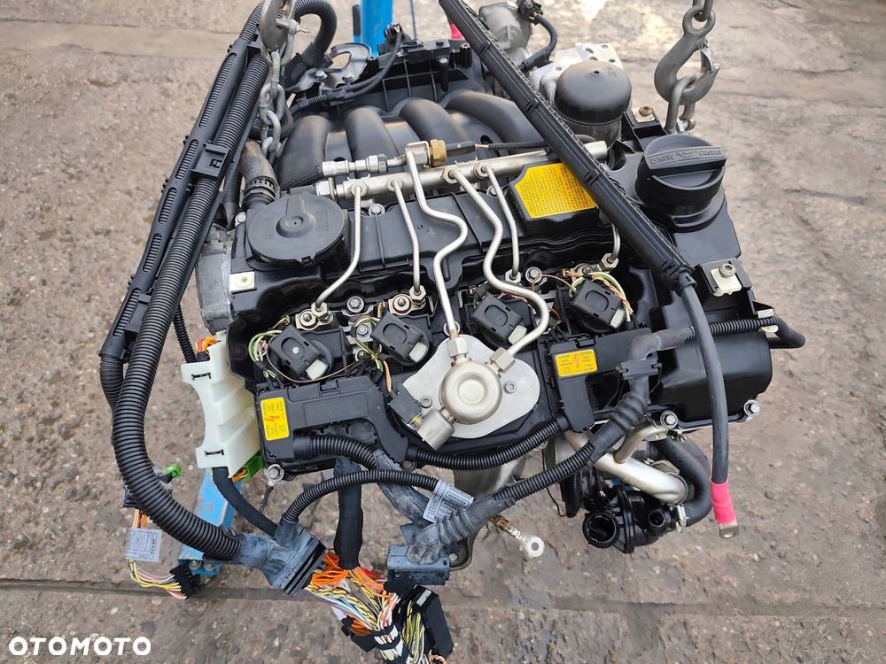 BMW E90 E91 E87 SILNIK N43B20 1.8I 143KM KOMPLETNY - 3