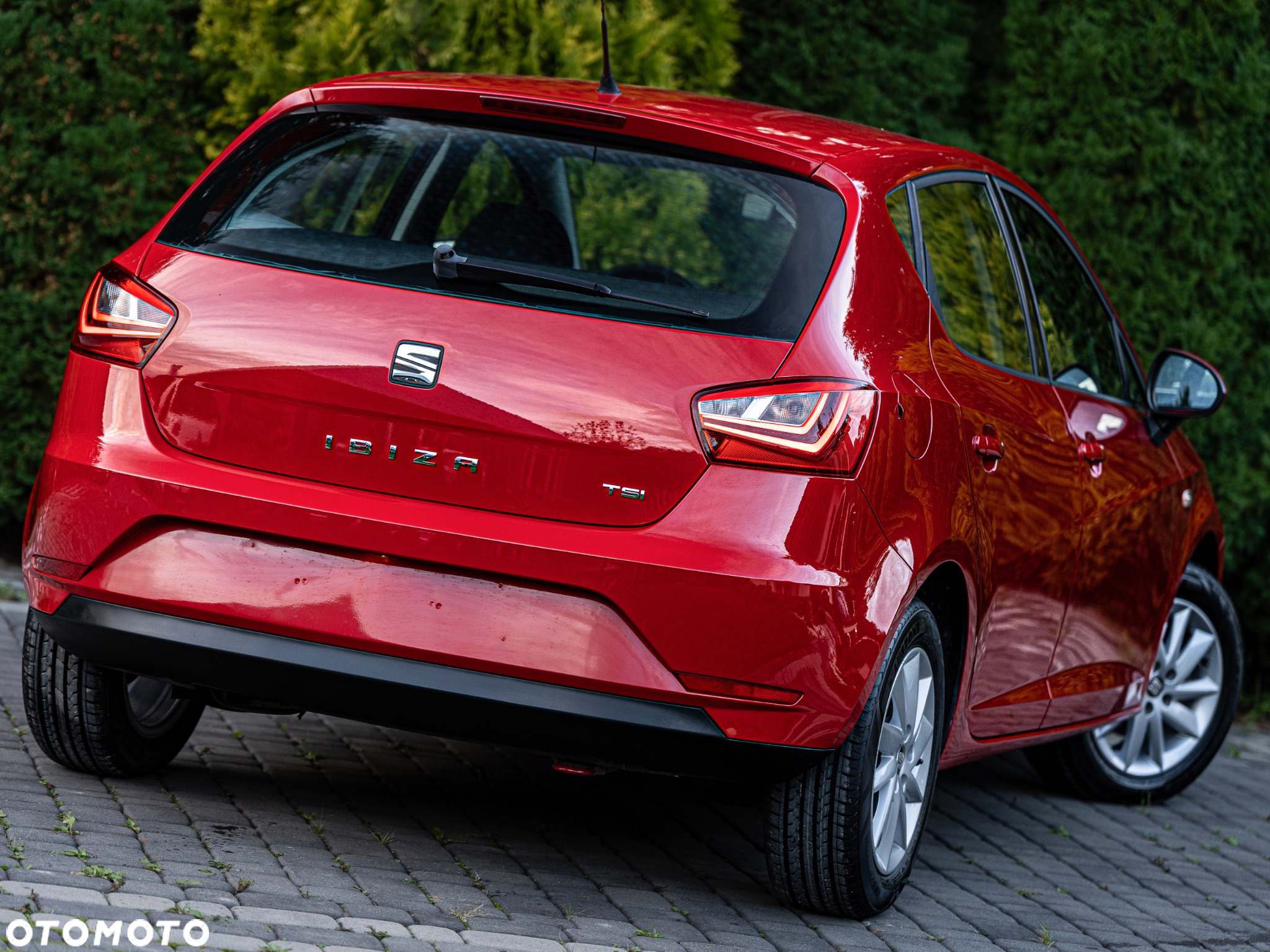 Seat Ibiza 1.2 TSI Style Salsa - 4