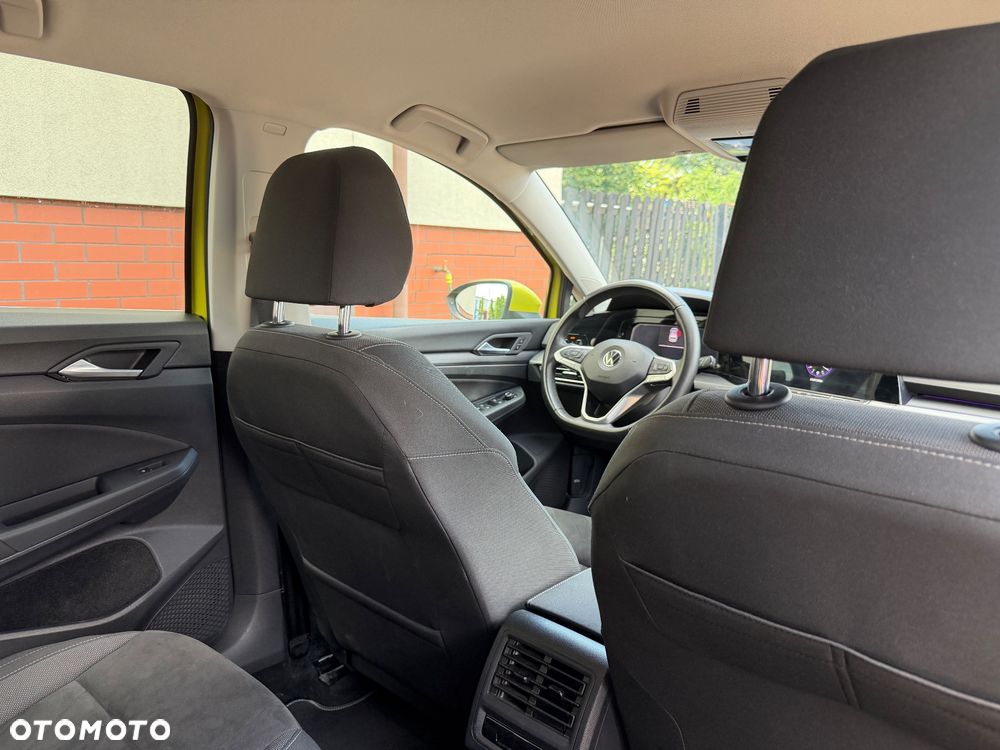 Volkswagen Golf 1.5 TSI EVO Style - 27