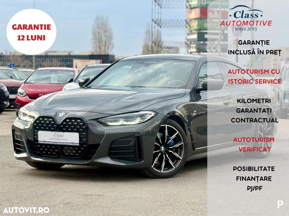 BMW Seria 4 - 2