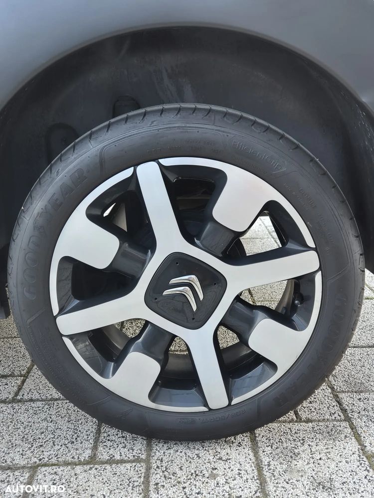 Citroën C4 Cactus 1.2 PureTech S&S BVM6 Shine - 13