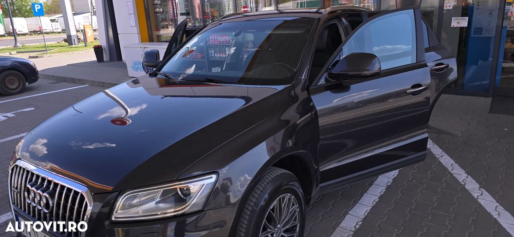 Audi Q5 2.0 TDI Quattro clean - 18