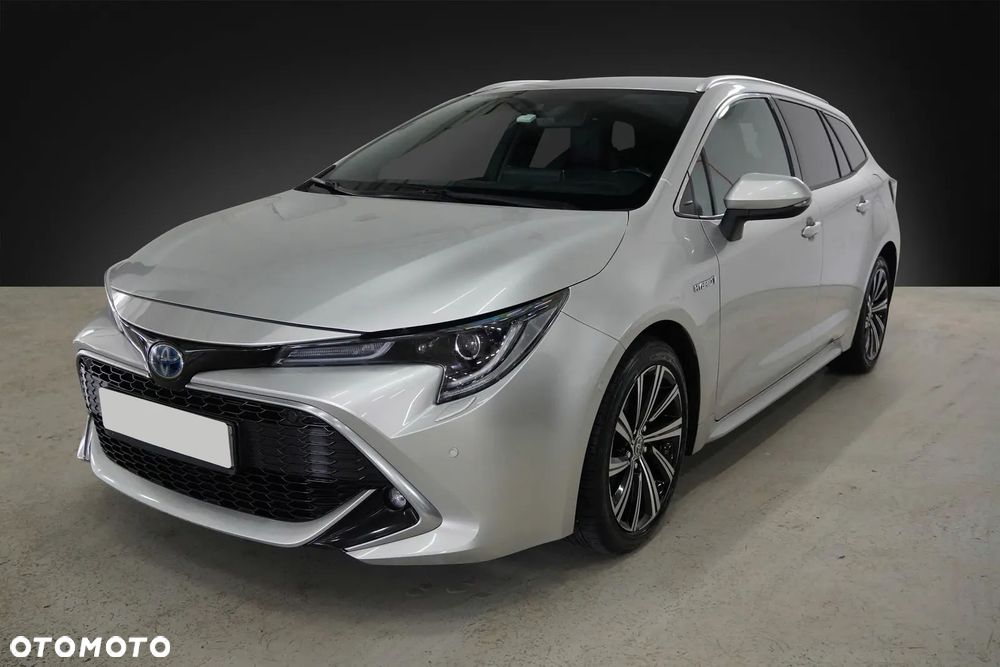 Toyota Corolla 1.8 - 1