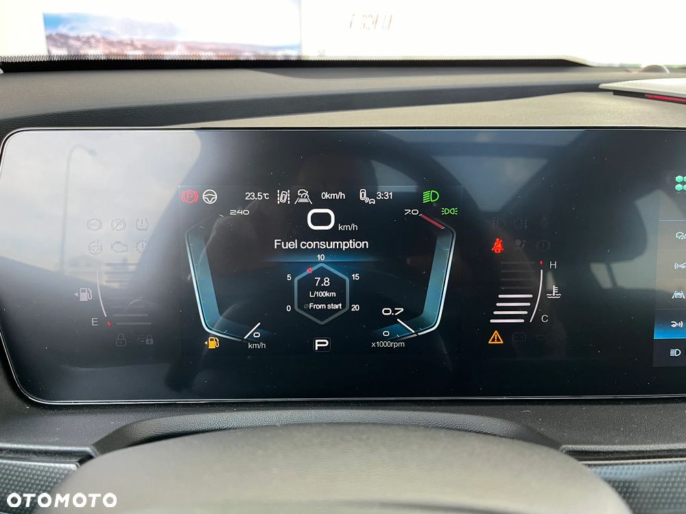 BAIC 7 1.5T Luxury DCT - 7