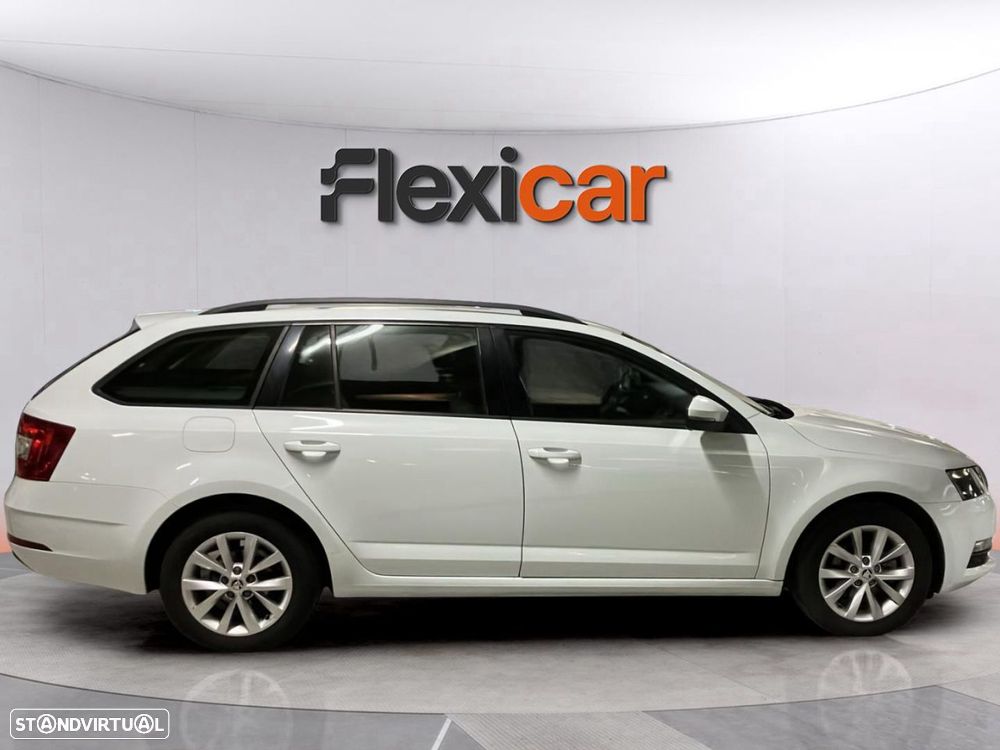 Skoda Octavia 1.6 TDI Active - 4