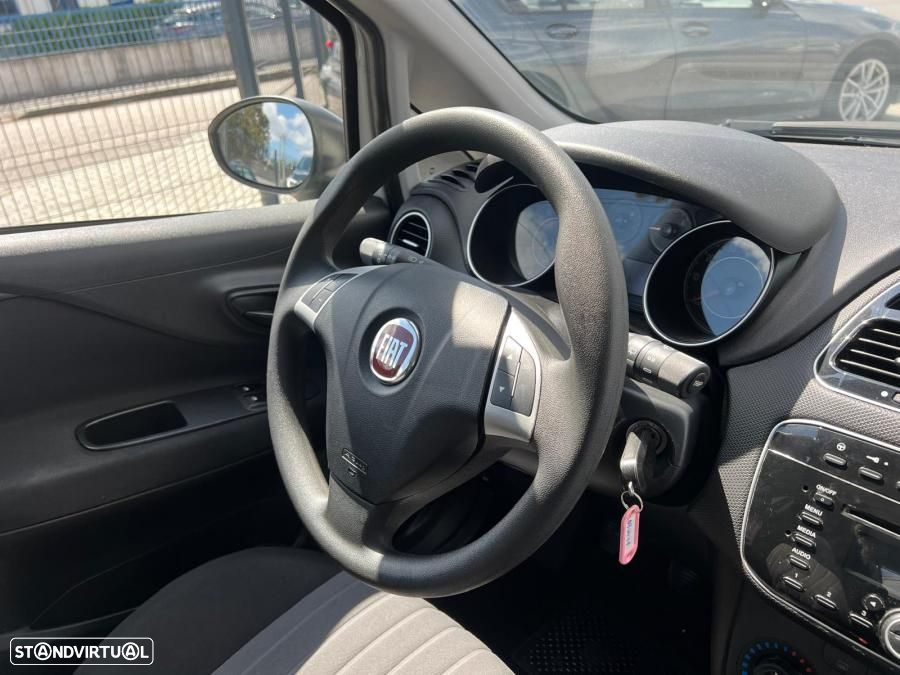 Fiat Punto 1.3 M-Jet Easy S&S - 8