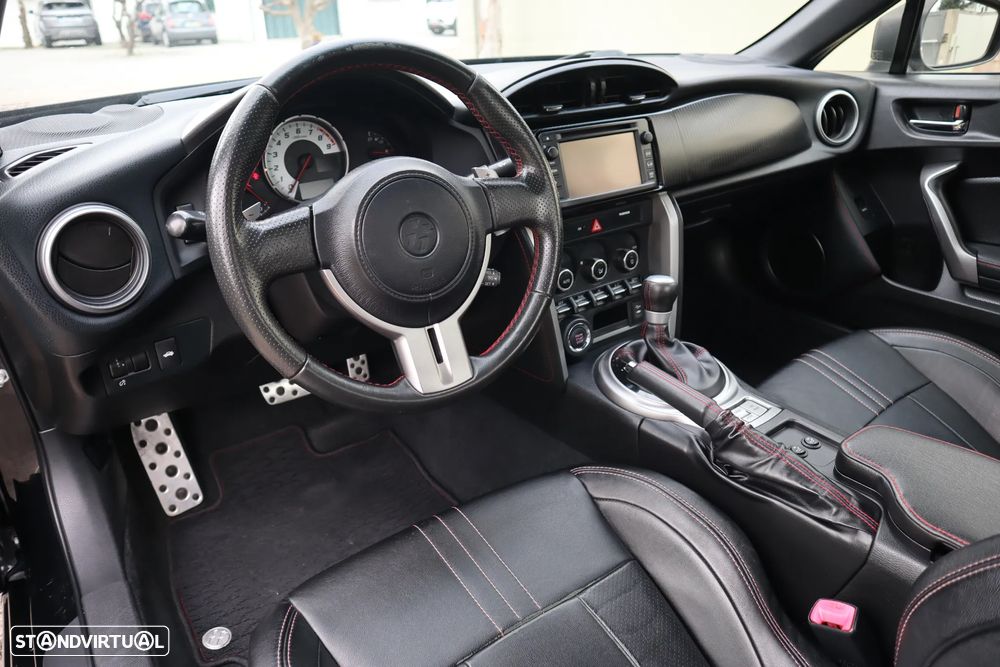 Toyota GT86 2.0D-4S Sport+Navi AT - 17