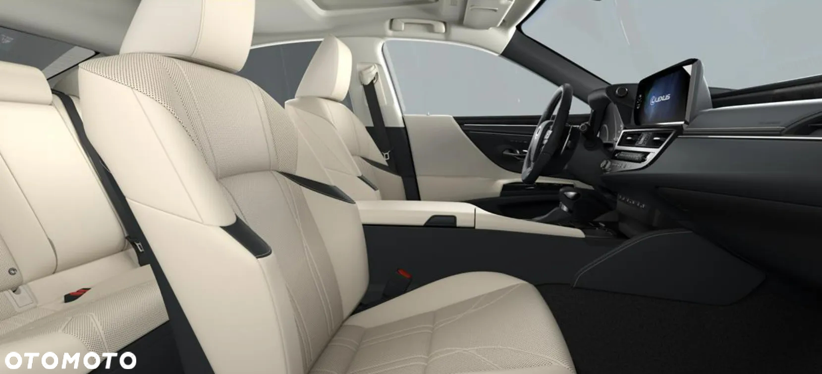 Lexus ES 300h Prestige - 9