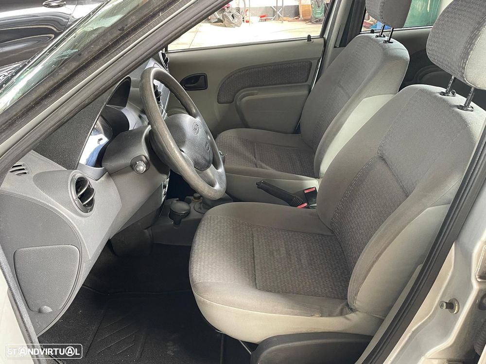 Dacia Logan MCV 1.5 dCi Confort 5L - 9