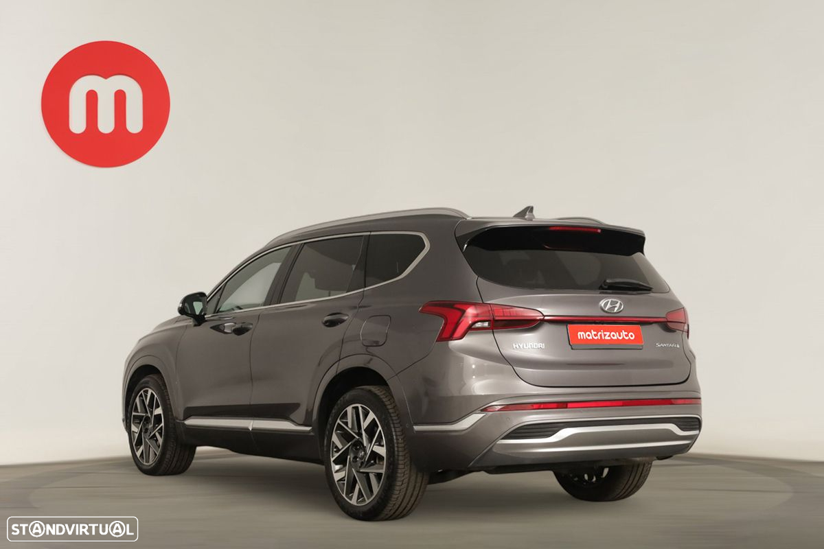 Hyundai Santa Fe 2.2 CRDi Vanguard - 3