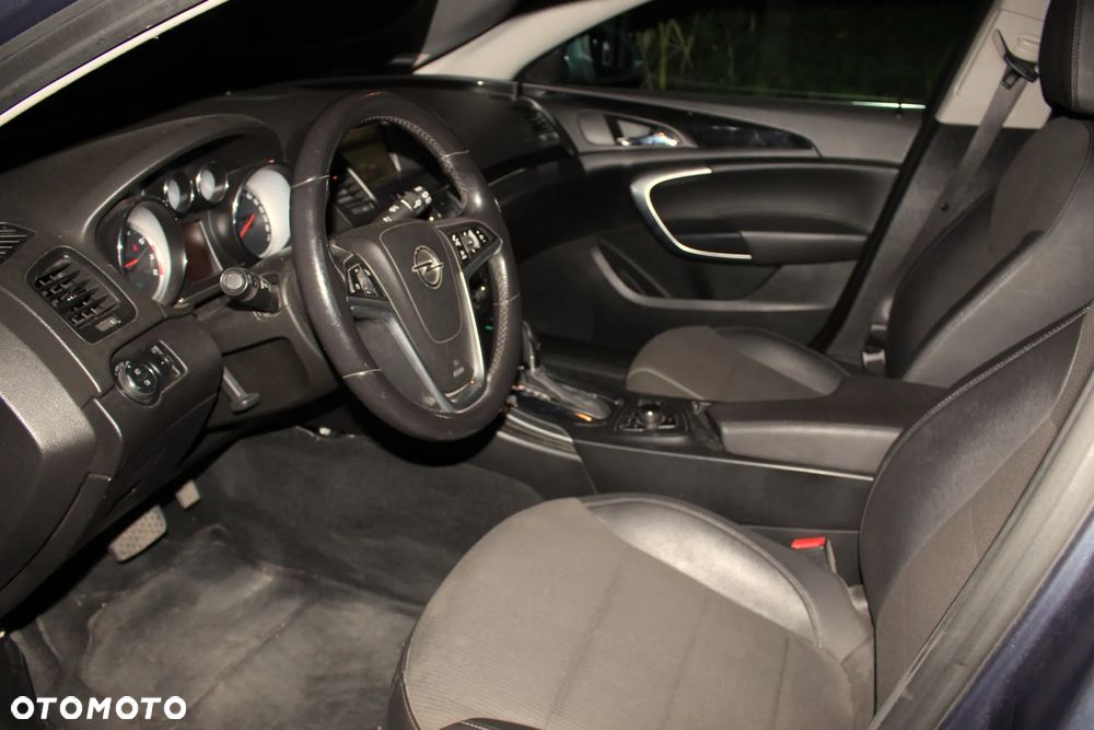 Opel Insignia 2.0 T Edition - 9