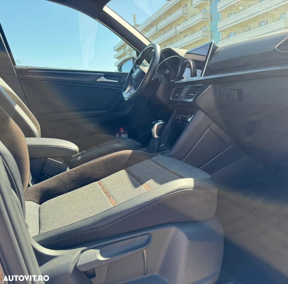 Seat Tarraco 1.4 e-Hybrid DSG Xcellence - 12