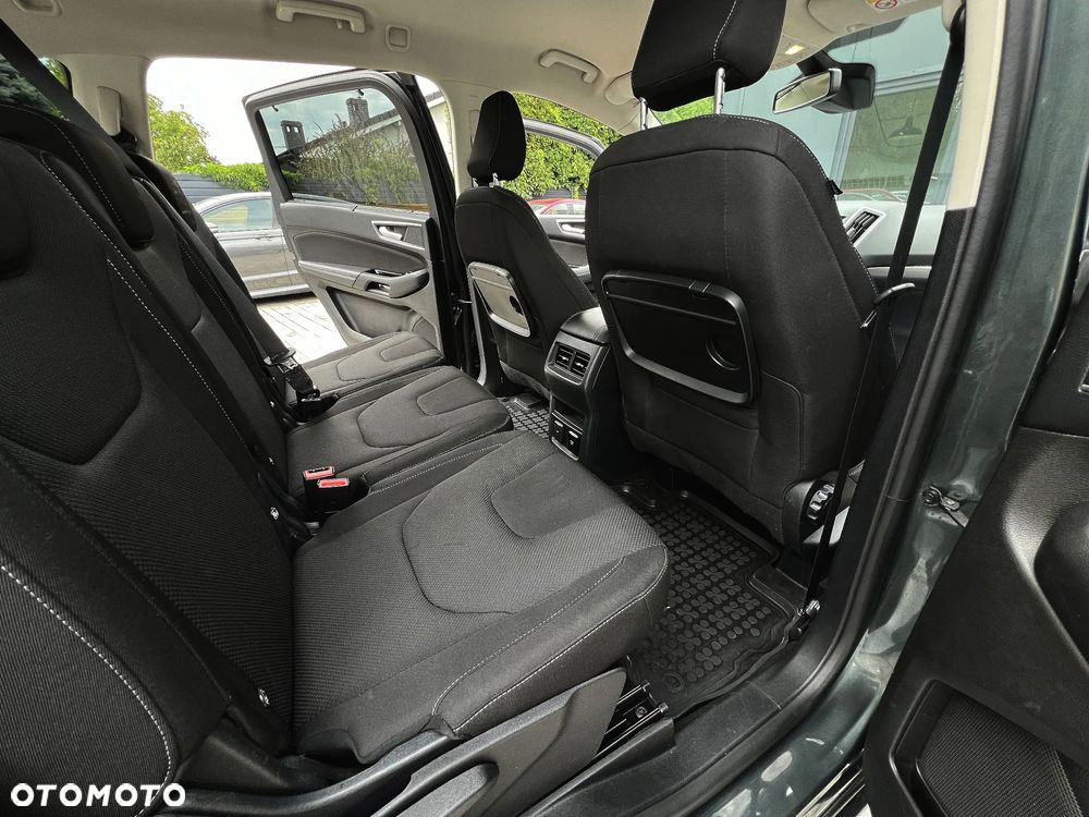Ford S-Max 2.0 TDCi Titanium PowerShift - 19