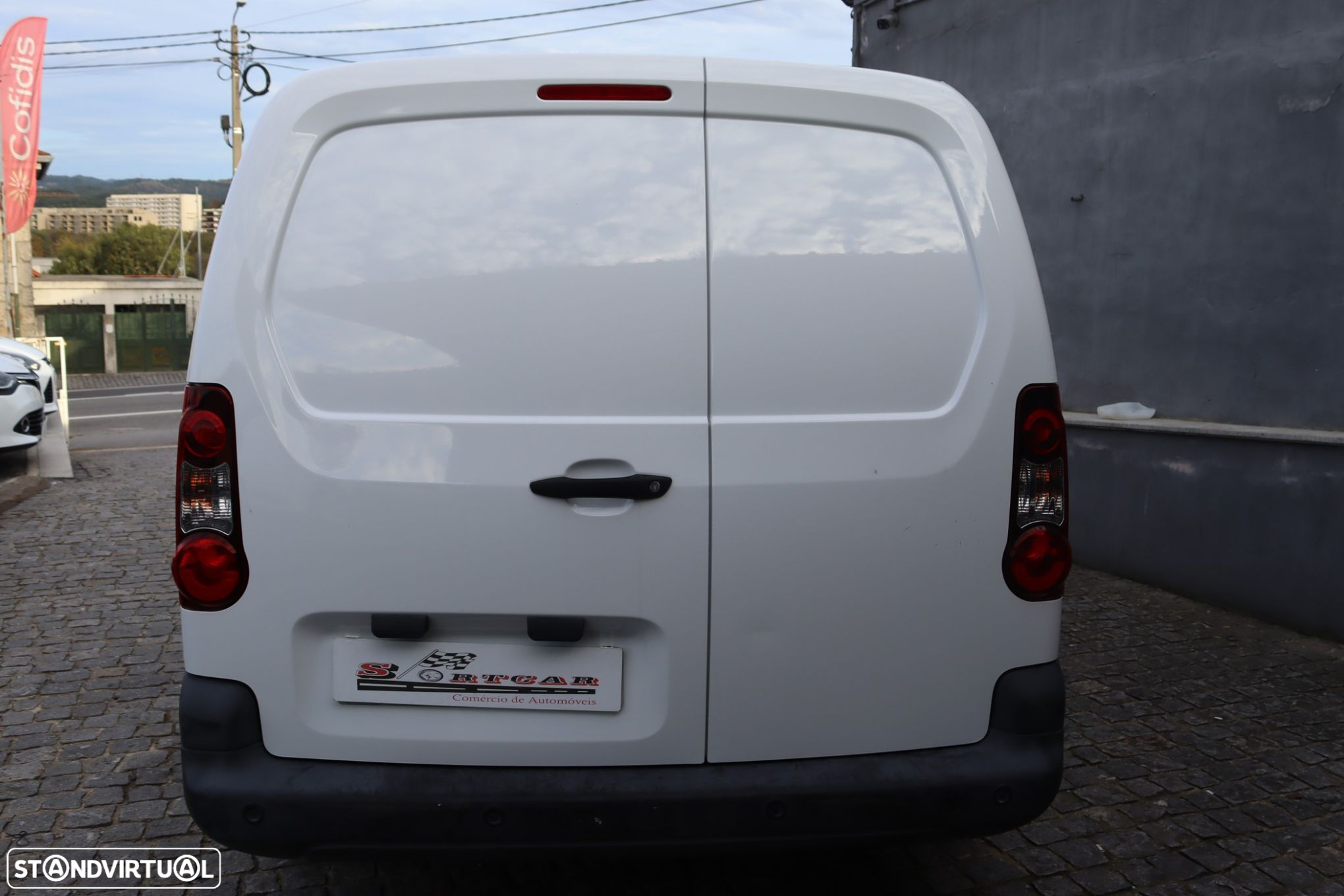 Peugeot e-Partner 50 kWh Premium Longa - 5