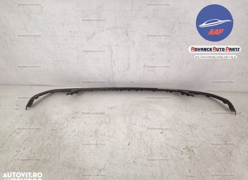 Fusta spate S63 AMG  - originala in stare buna. Mercedes-Benz  S-klass - 5