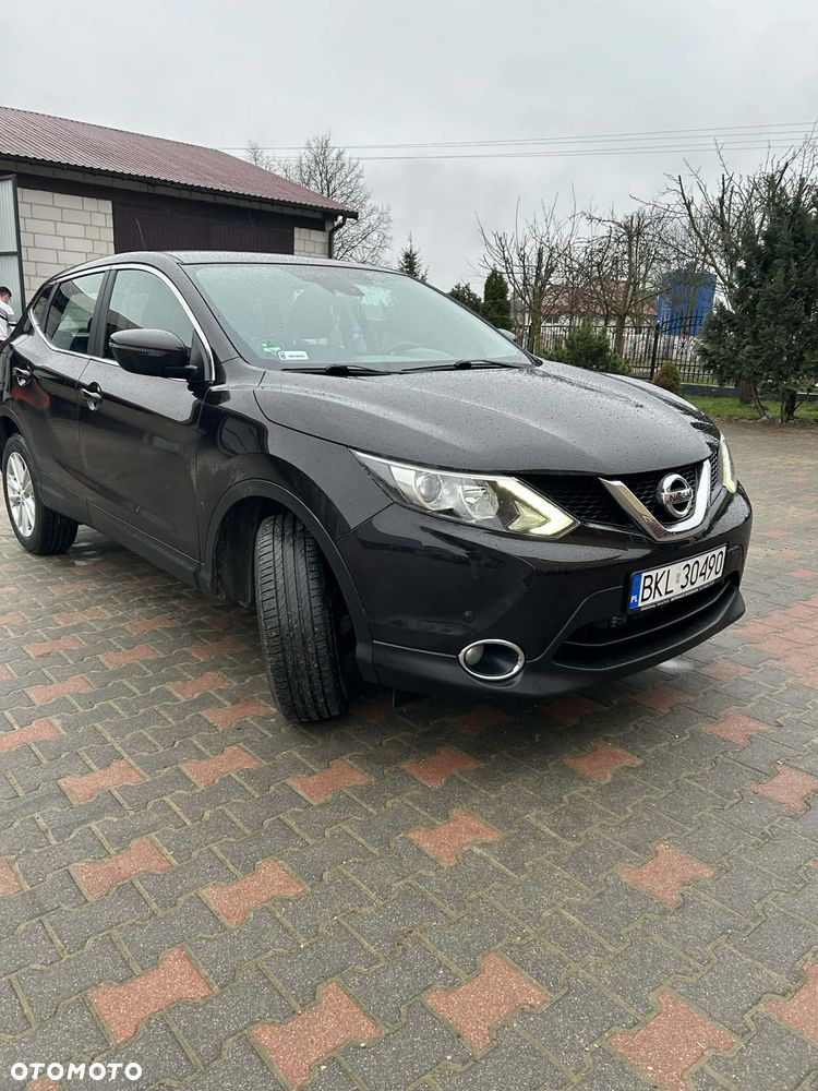 Nissan Qashqai - 4