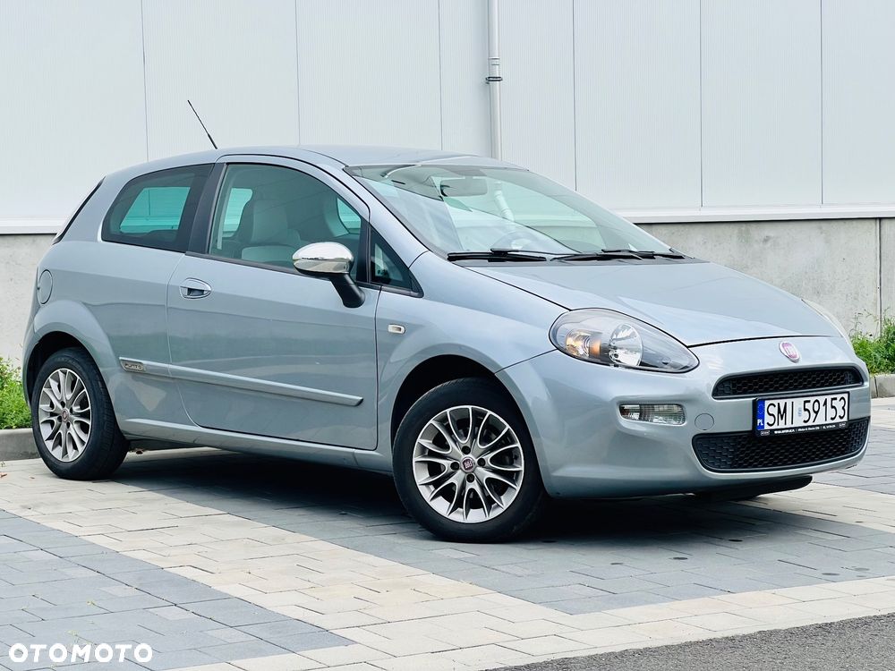 Fiat Punto Evo 1.2 8V Easy - 2