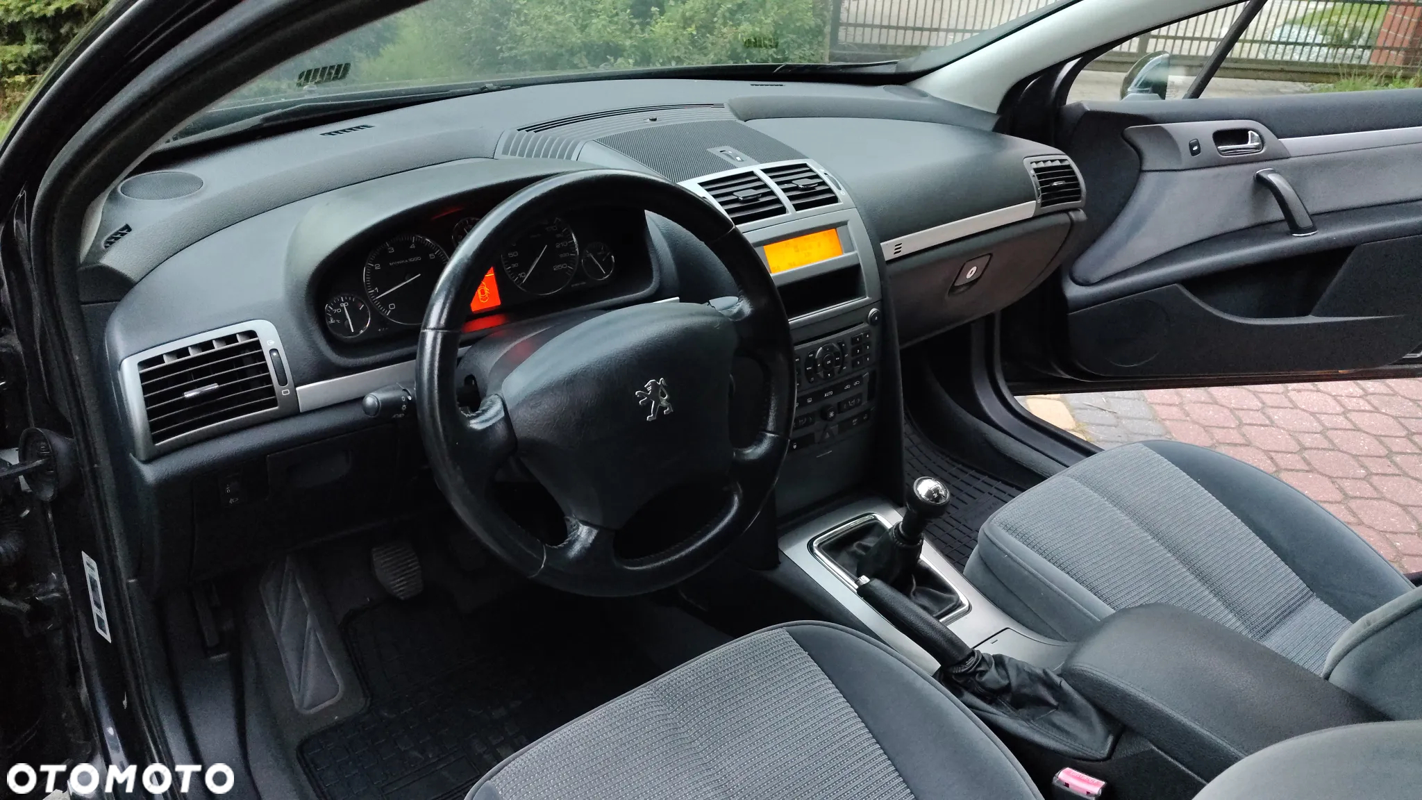 Peugeot 407 SW 125 Tendance - 30