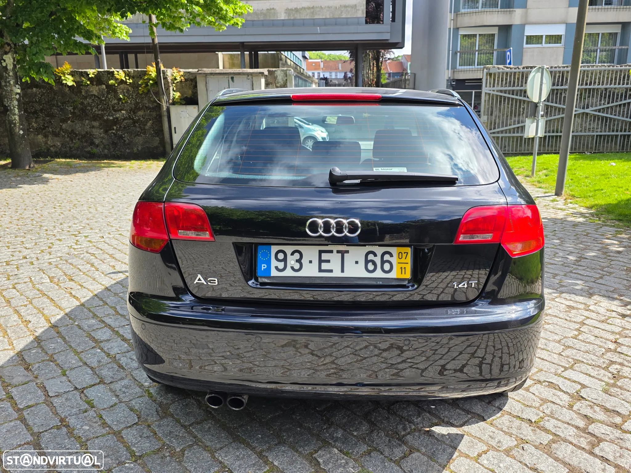 Audi A3 Sportback 1.4 TFSi Sport - 7