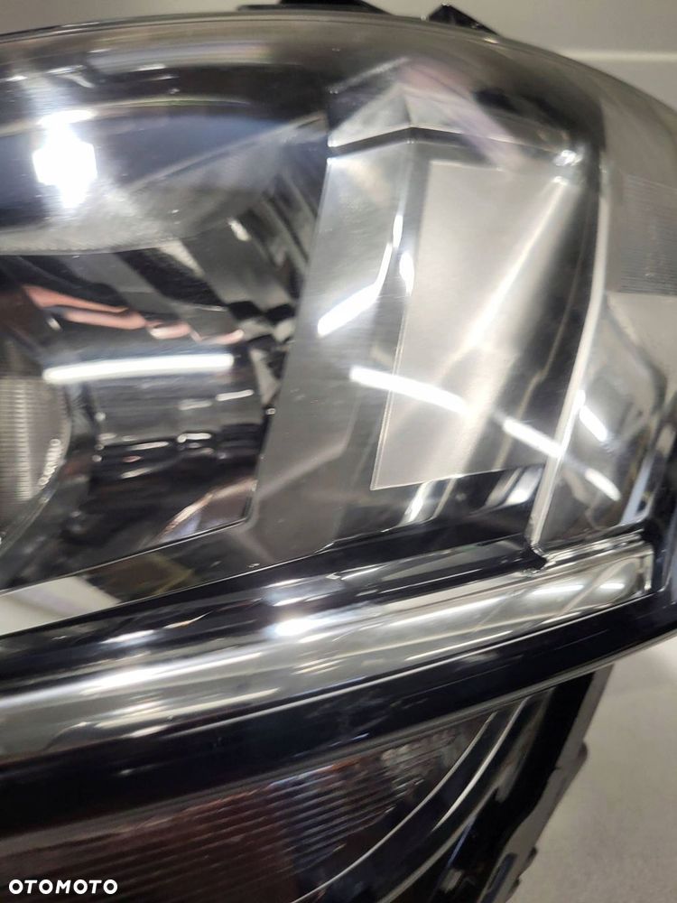 volkswagen t6.1 komplet lamp zw przód 7l1941005b / 7l1941006b - 5