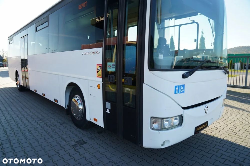 Irisbus RECREO / EURO5 / SPROWADZONY / MANUAL / - 7