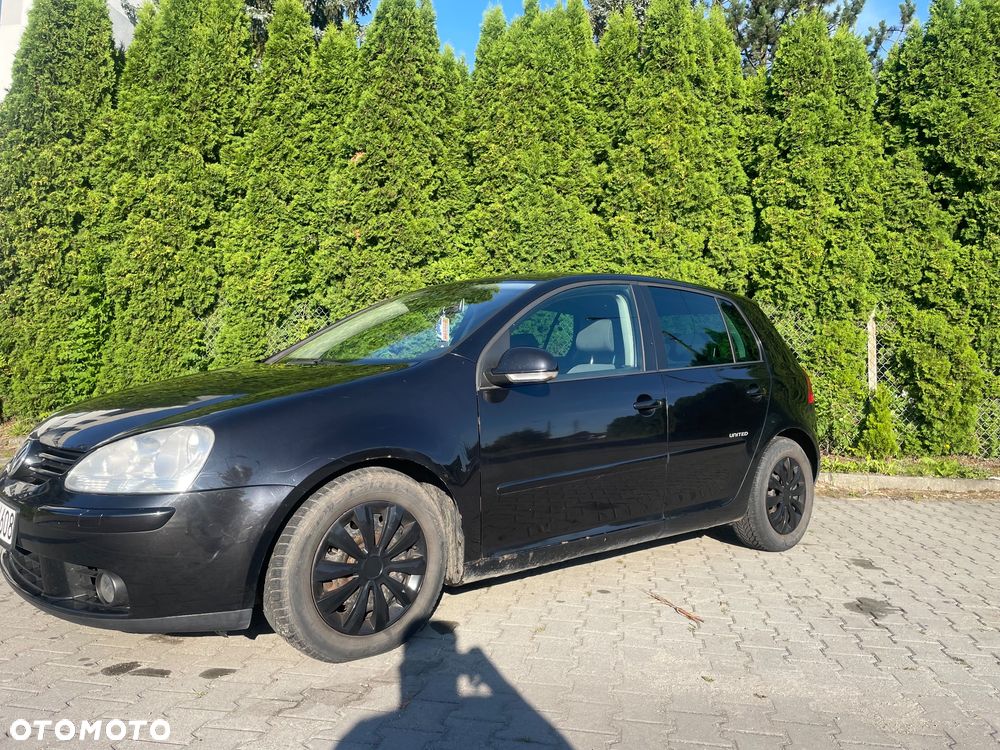 Volkswagen Golf 1.9 TDI Q-Line - 7