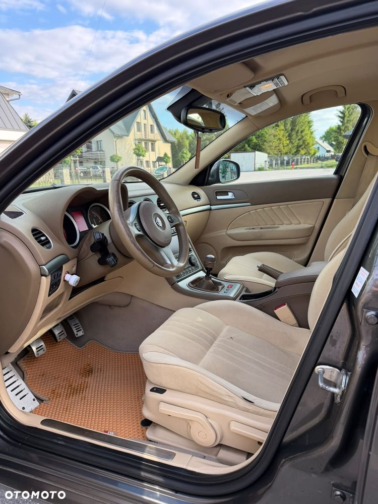 Alfa Romeo 159 1.9JTDM Distinctive - 16