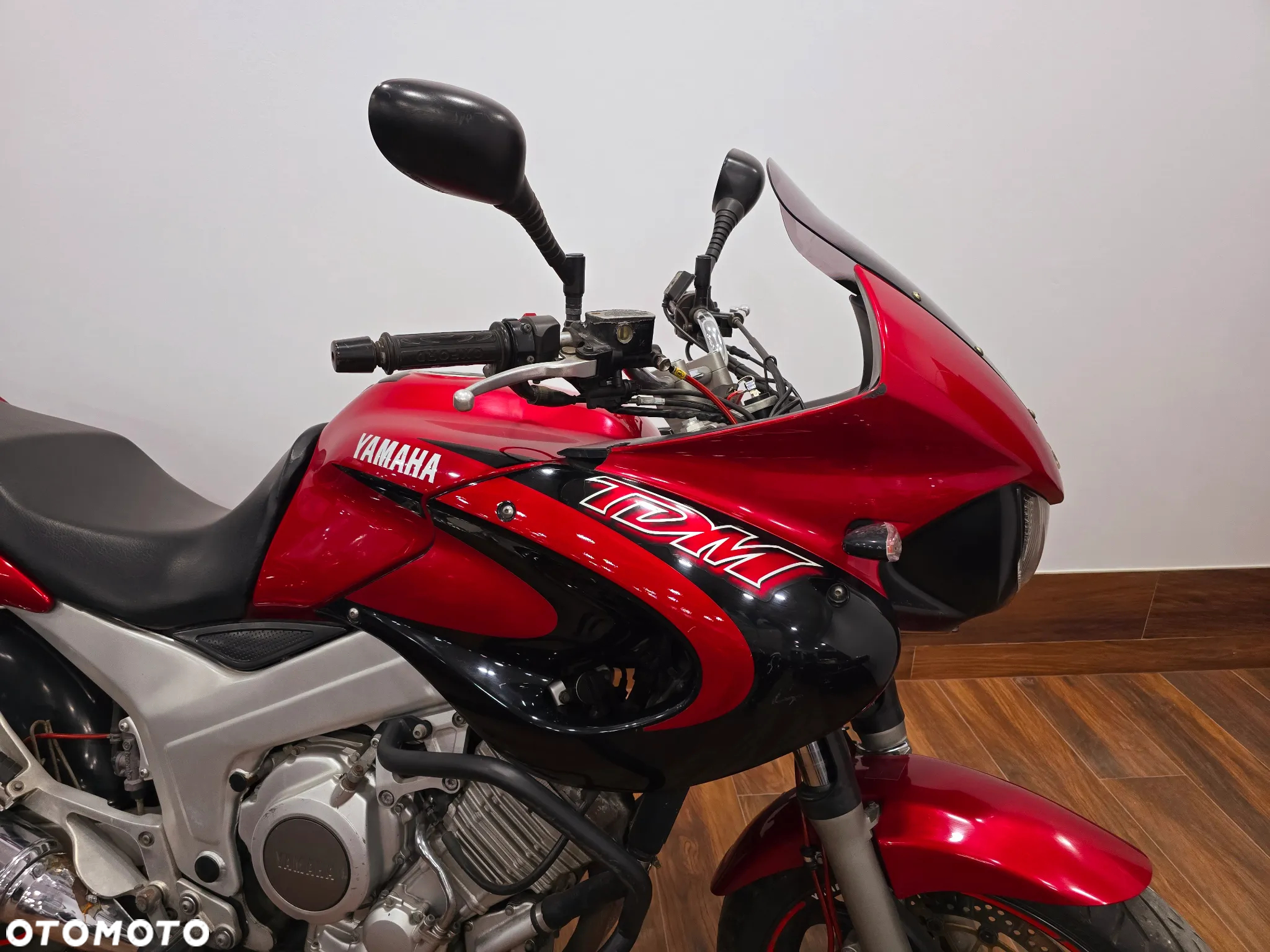 Yamaha TDM - 8