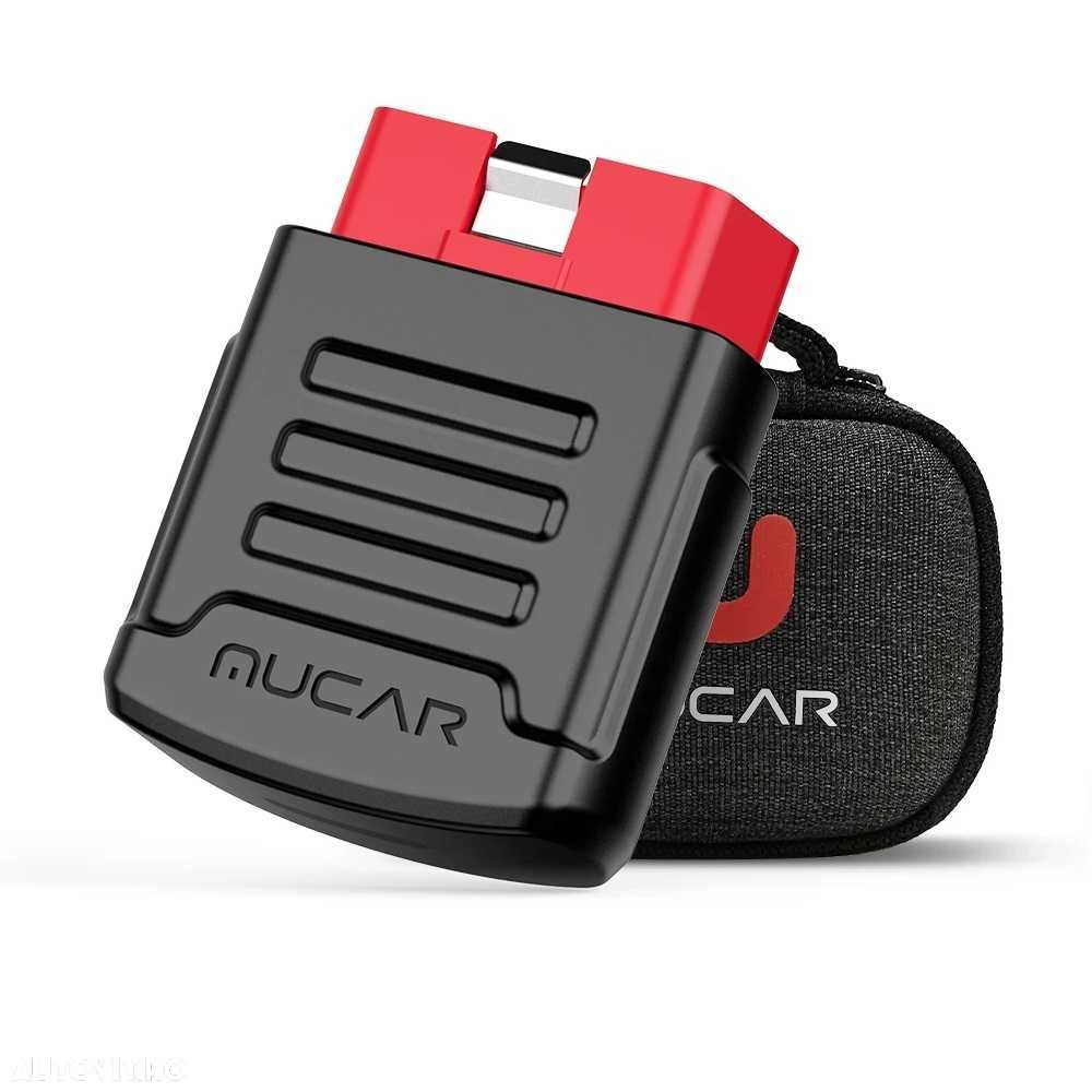 Interfata Diagnoza multimarca MuCAR BT200 compatibila iOS si Android - 1