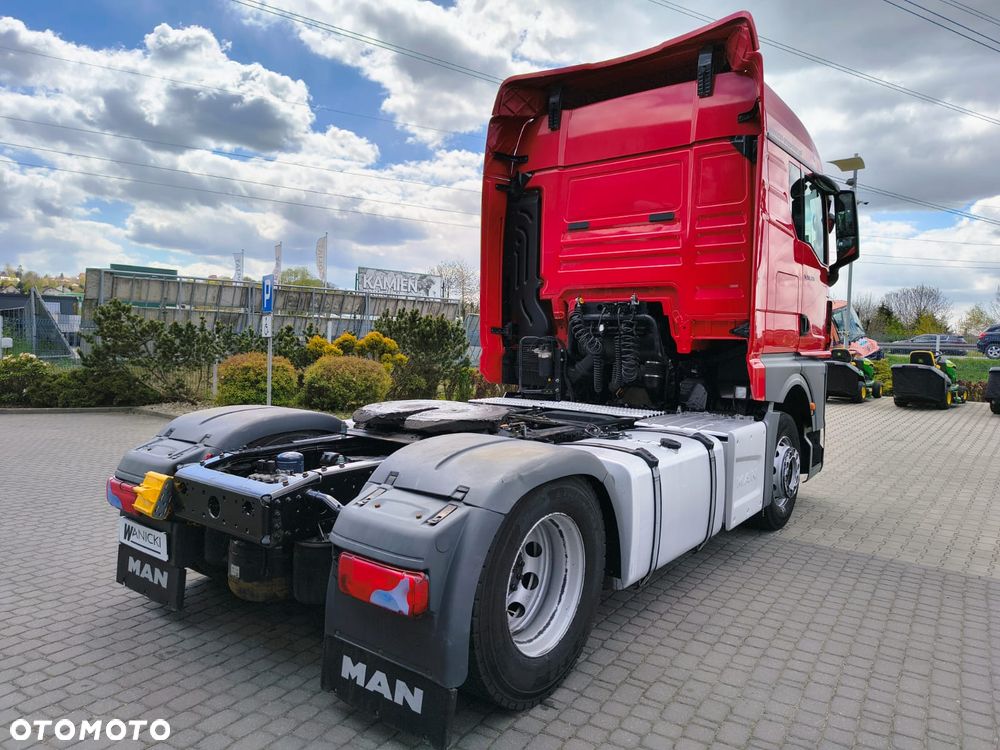 MAN TGX 18.470 / STANDARD / AUTOMAT / - 8