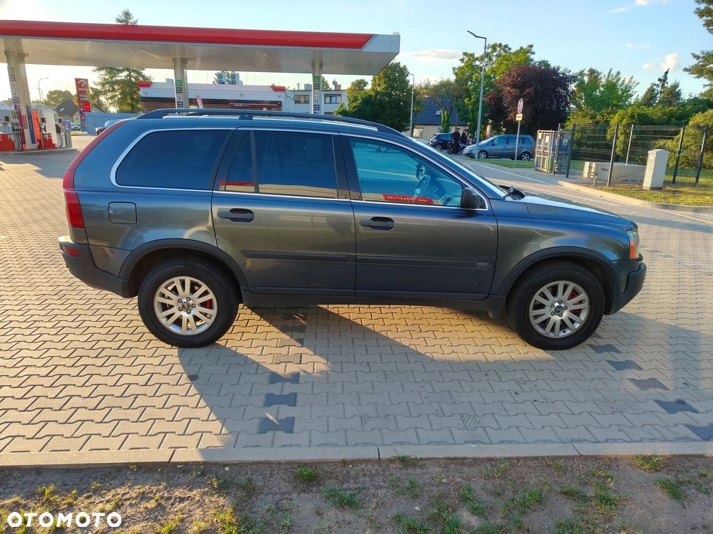 Volvo XC 90 D5 AWD Executive - 4