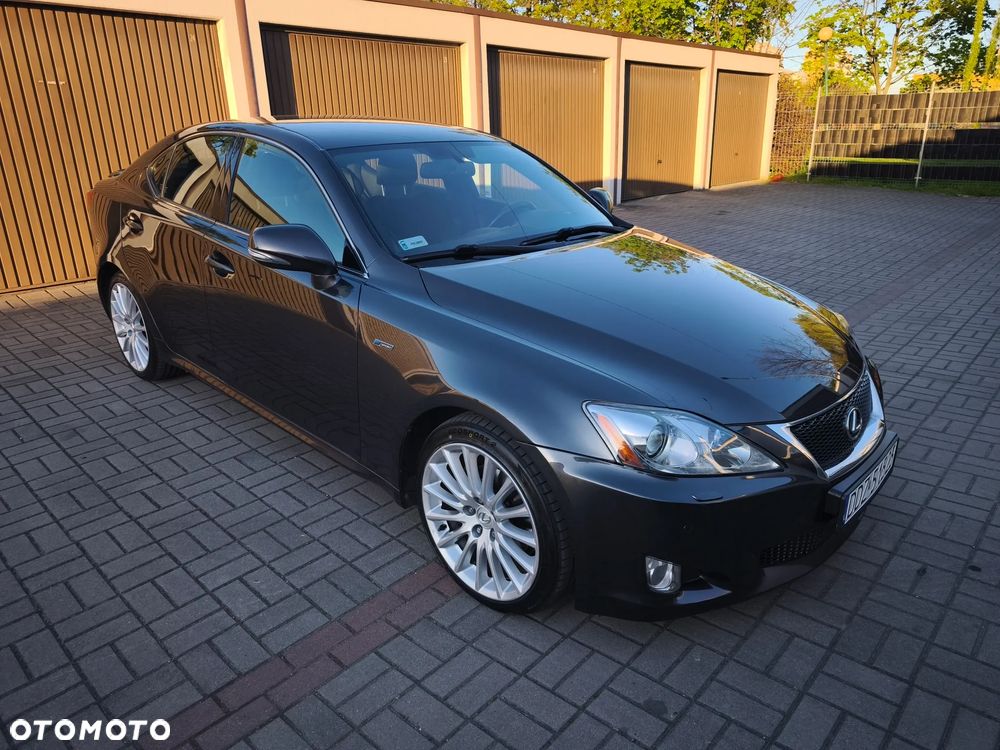 Lexus IS 250 Luxury Line - 12