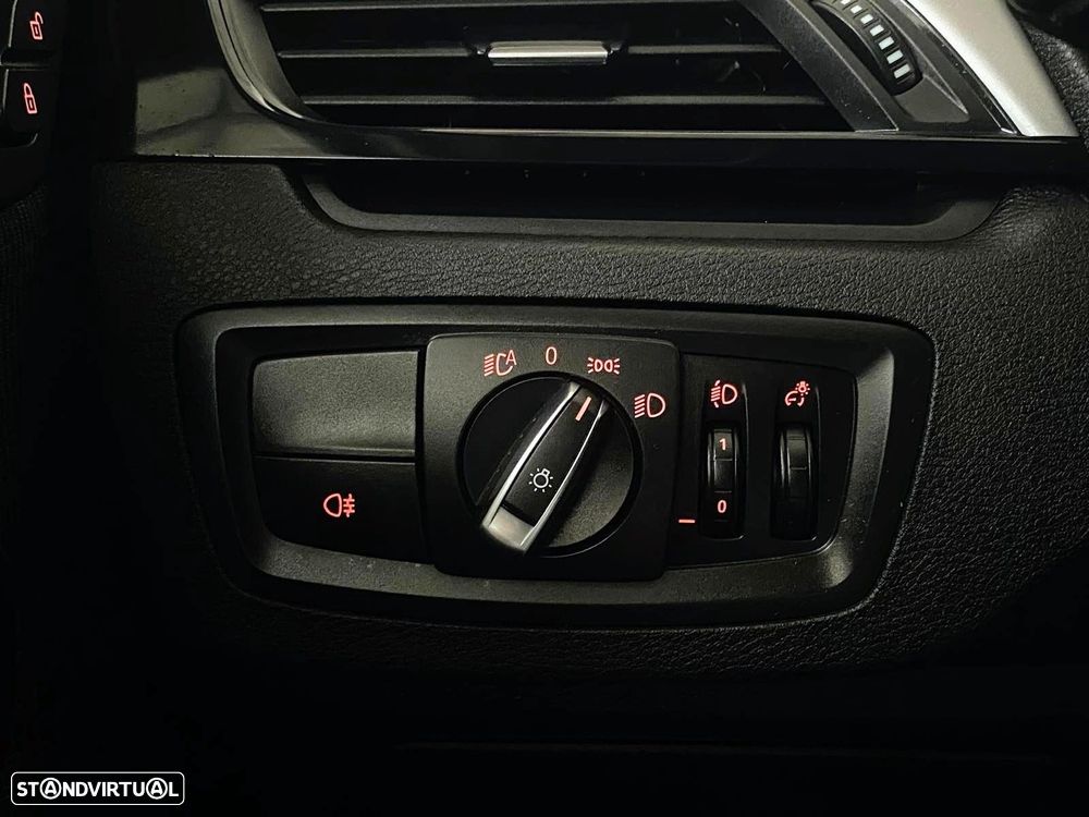 BMW X1 18 d sDrive Auto - 19