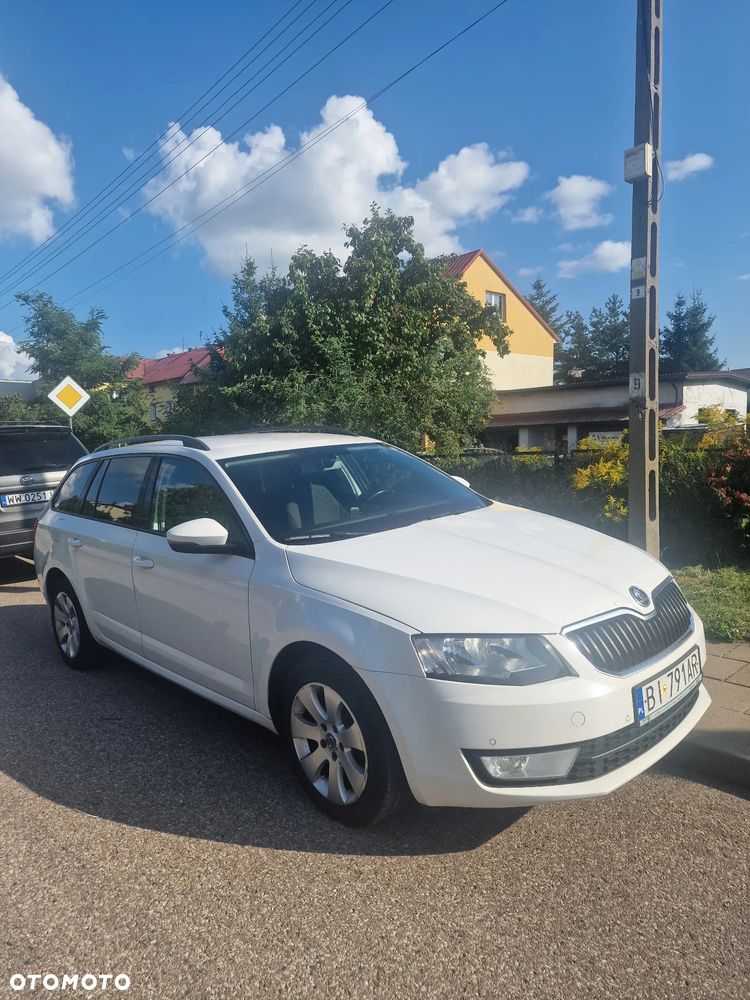 Skoda Octavia 1.6 TDI Ambition - 3