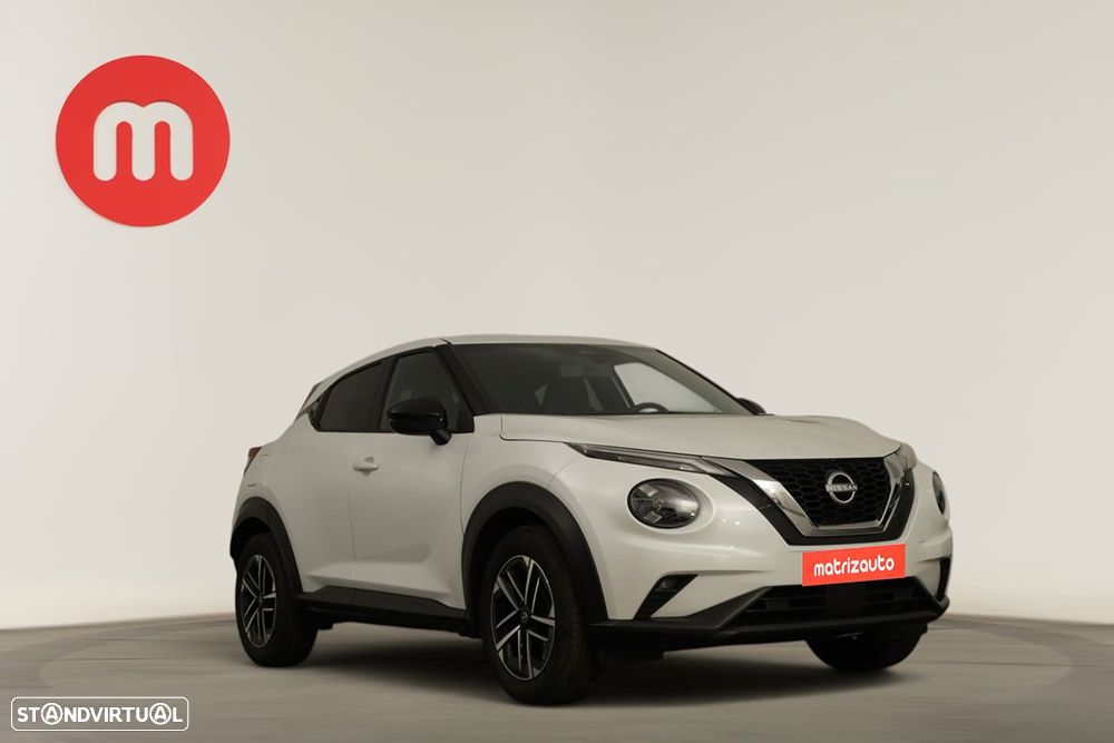 Nissan Juke 1.0 DIG-T N-Connecta DCT - 1
