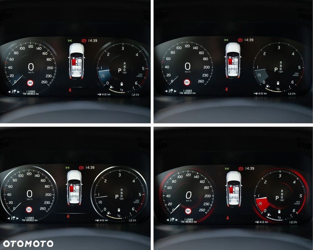 Volvo XC 60 B4 D AWD Geartronic Inscription - 37